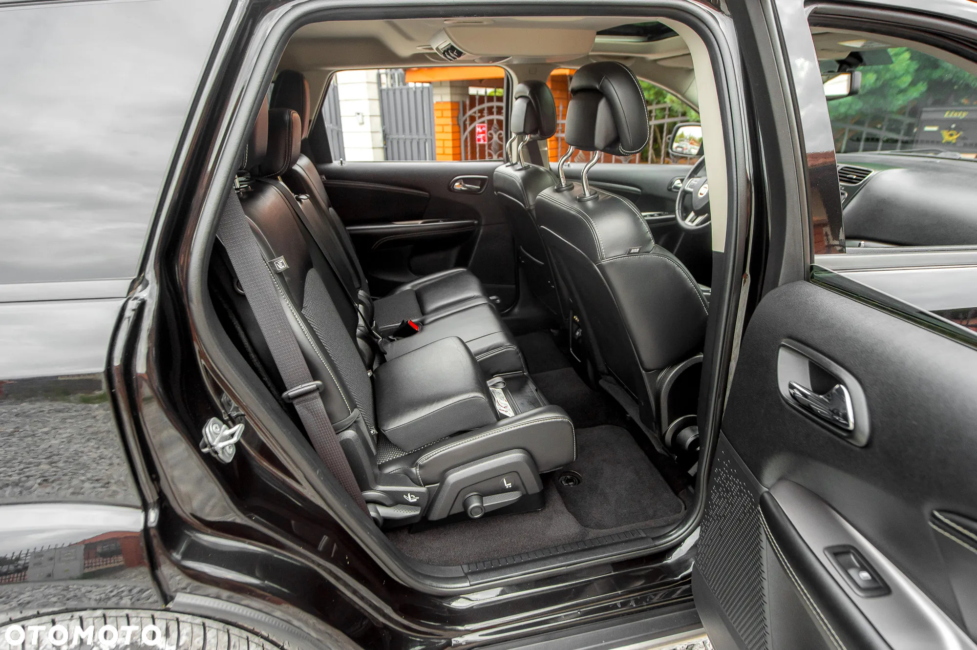 Fiat Freemont 2.0 Multijet Black Code AWD - 19