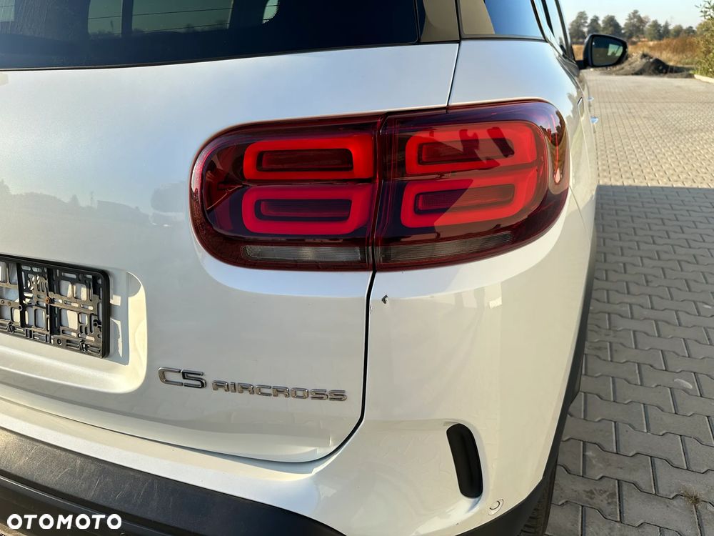 Citroën C5 Aircross 1.5 BlueHDi Feel EAT8 - 2