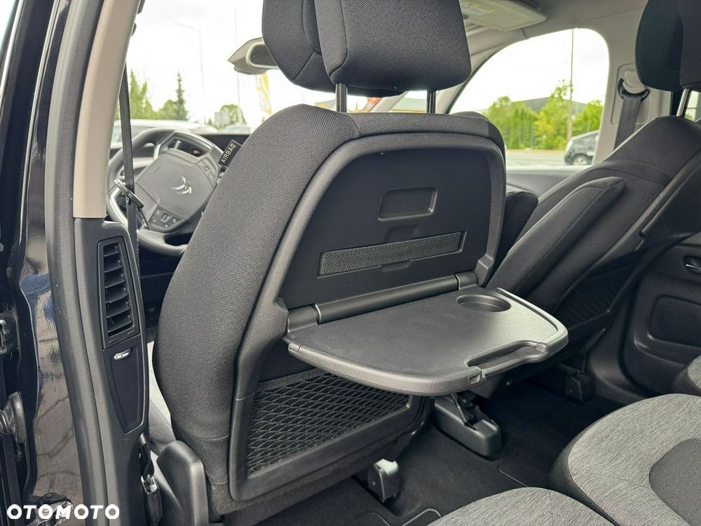 Citroën C4 Picasso - 25