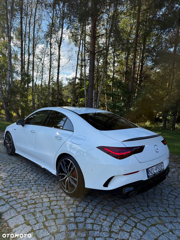 Mercedes-Benz CLA AMG 35 4-Matic 7G-DCT - 6