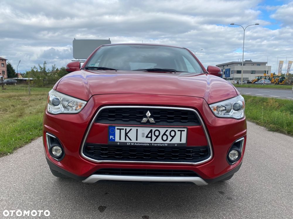 Mitsubishi ASX 1.6 2WD Diamant Edition - 28