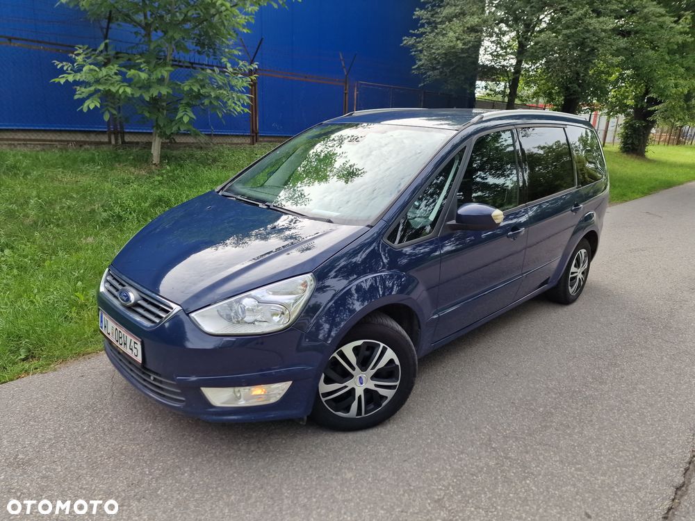 Ford Galaxy 2.0 TDCi DPF Titanium - 1