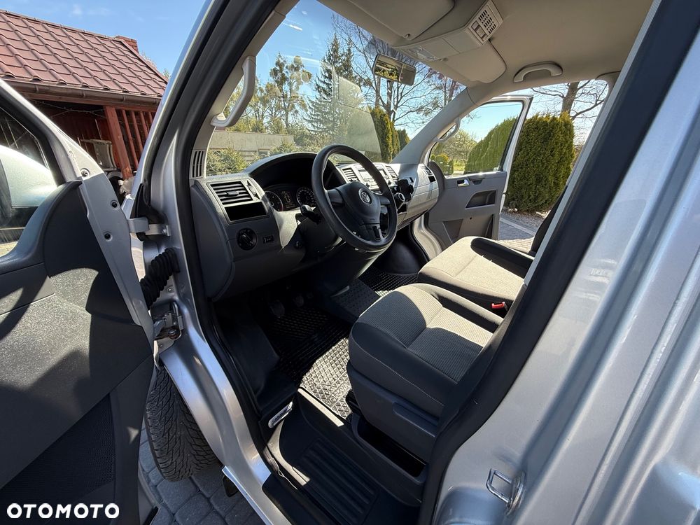 Volkswagen Caravelle L2 Trendline Mixt - 21