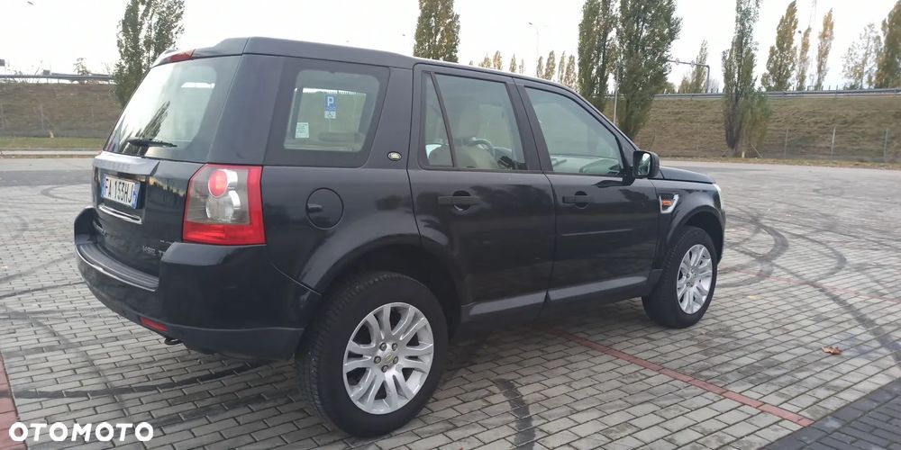 Land Rover Freelander TD4 Automatik SE - 9