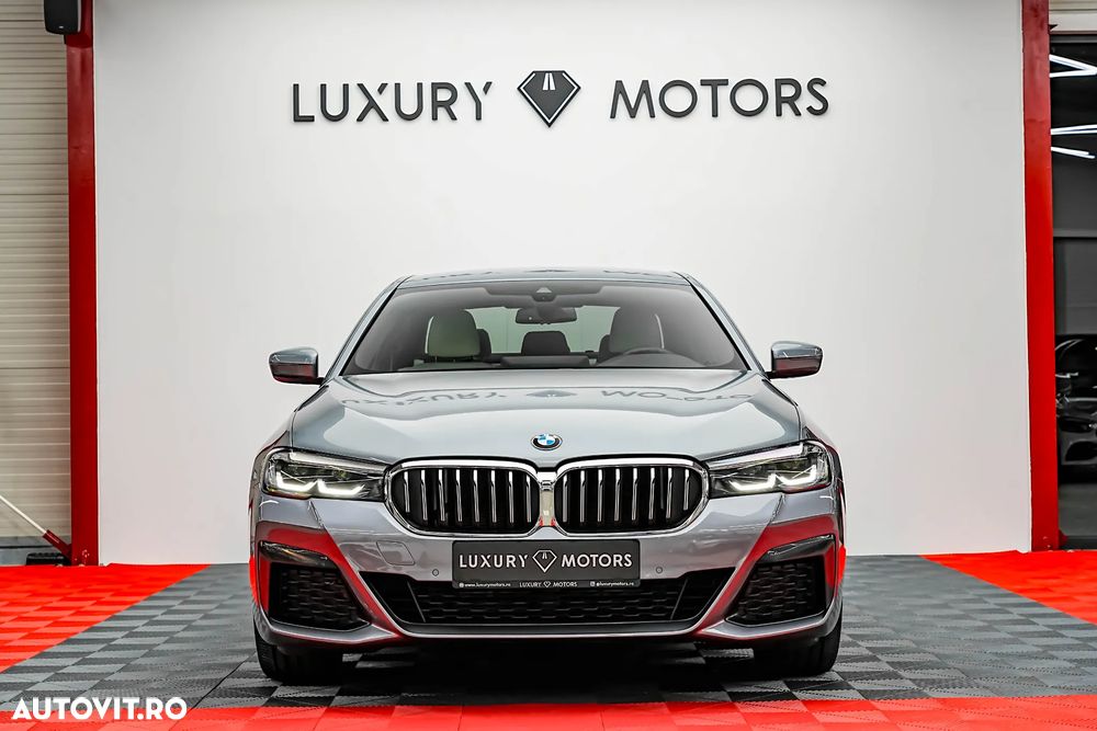 BMW Seria 5 518d AT MHEV - 3