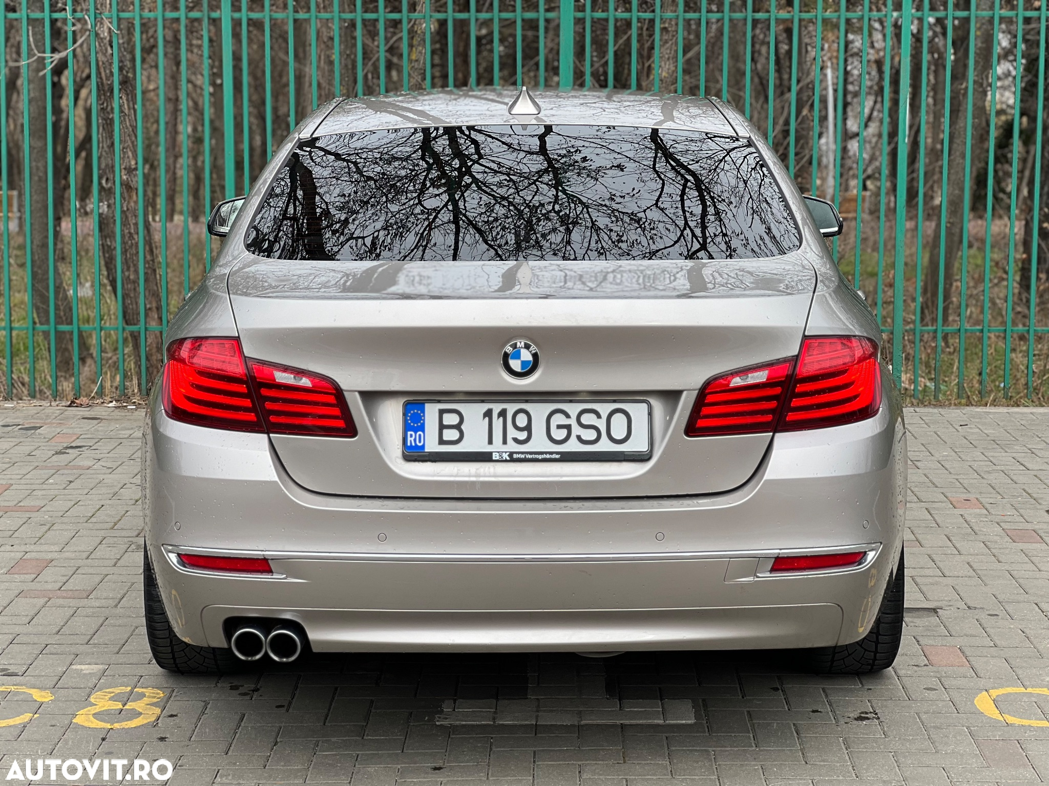 BMW Seria 5 - 7