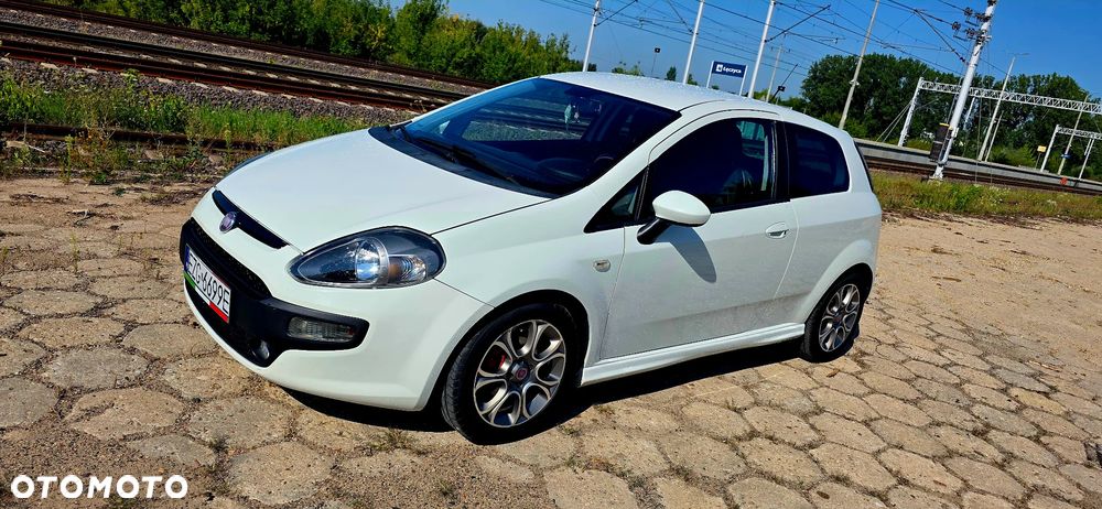 Fiat Punto 1.3 (JTD) Multijet Dynamic - 9