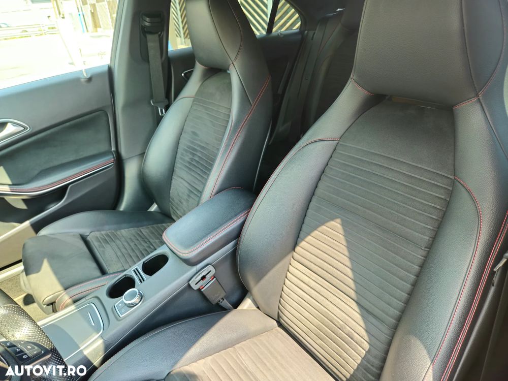 Mercedes-Benz CLA - 13