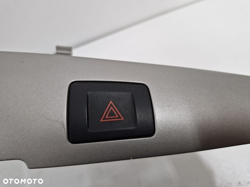 toyota matrix 2 ii e140 ramka radia dekor kratka nawiewu 55422-02070 - 4