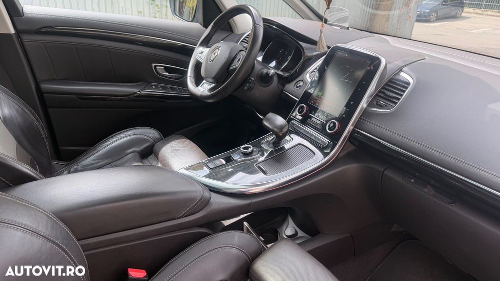 Renault Espace Energy dCi 160 EDC Initiale Paris - 21