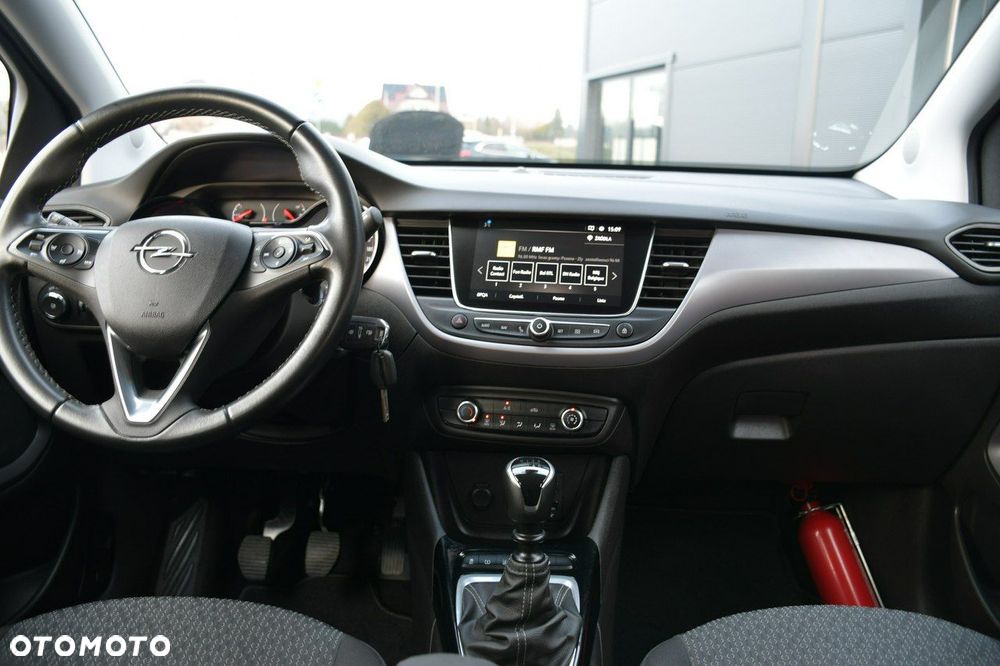 Opel Crossland X 1.5 CDTI Edition S&S - 15