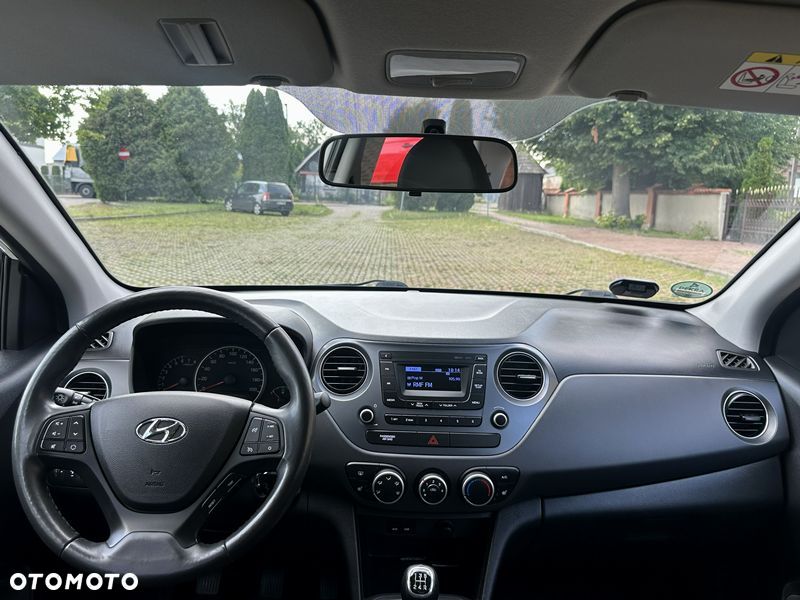 Hyundai i10 - 13
