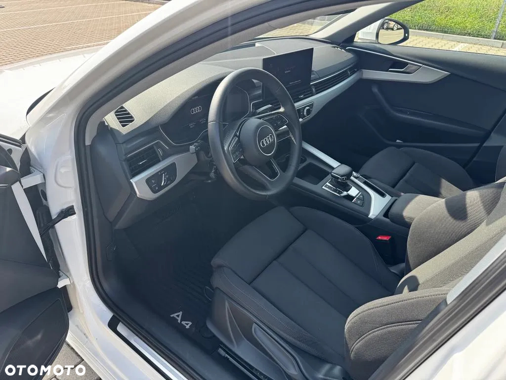 Audi A4 - 9