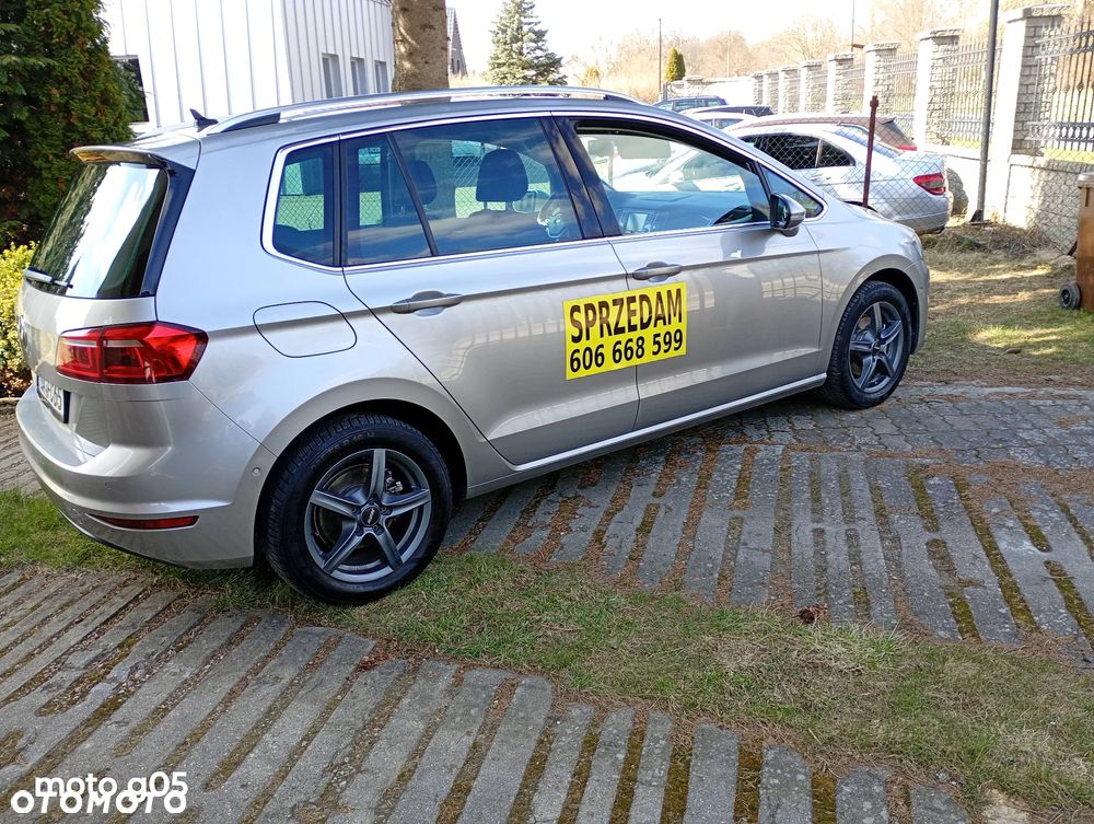 Volkswagen Golf Sportsvan 2.0 TDI BlueMotion Technology Lounge - 26