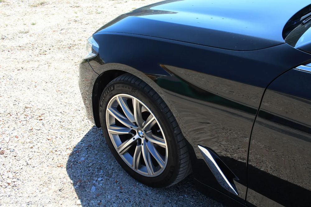 BMW 520 d Auto - 10