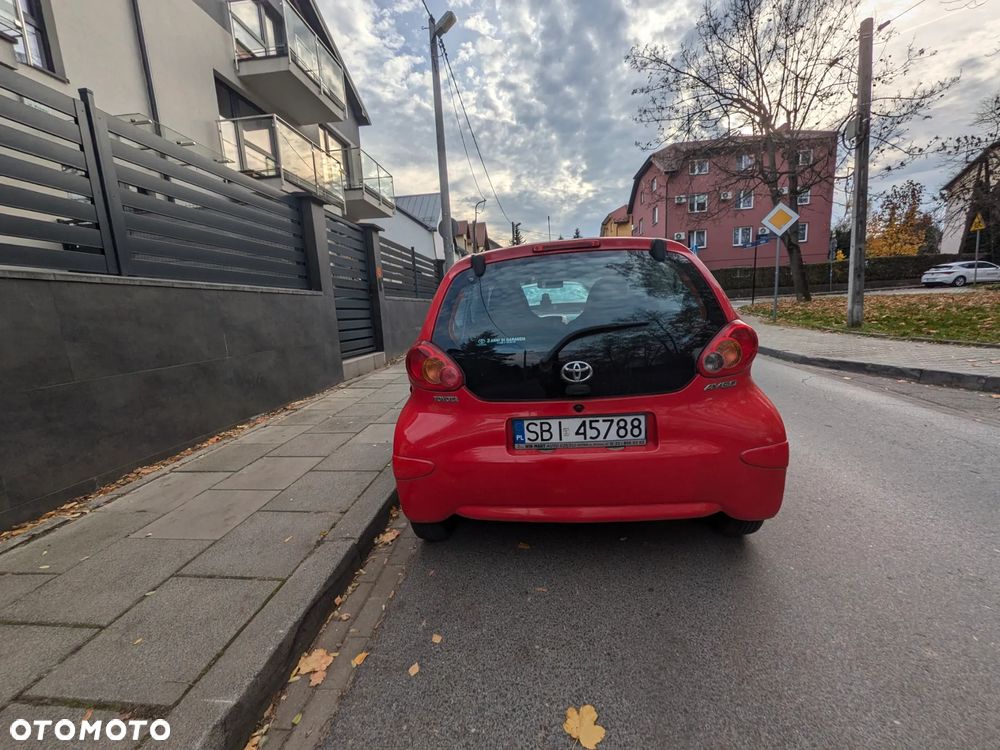 Toyota Aygo - 3