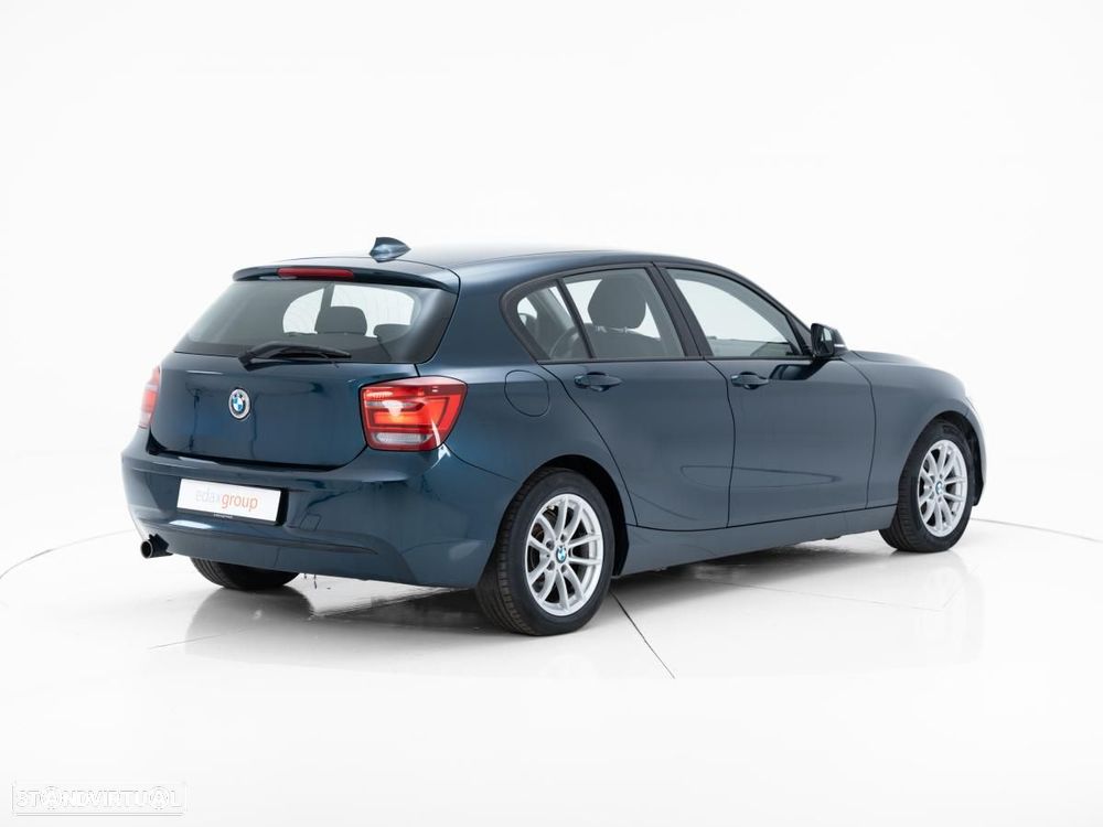BMW 116 - 4