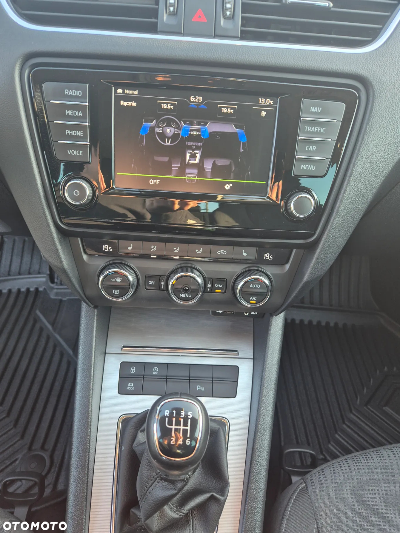 Skoda Octavia 1.4 TSI Active - 12