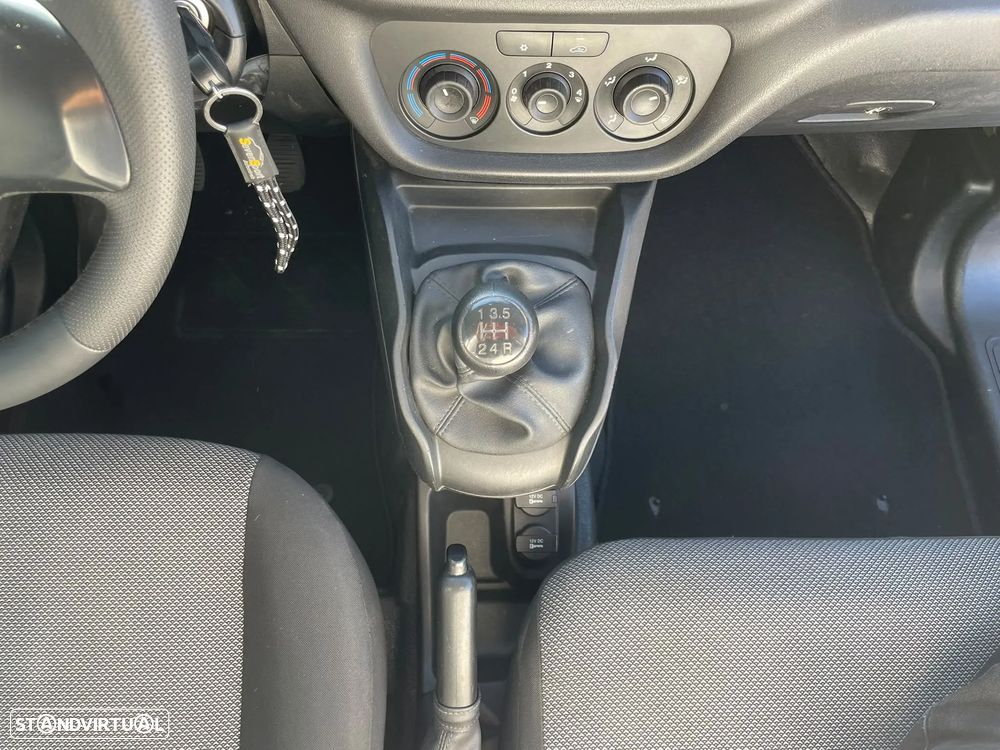 Fiat Doblo cargo Profissional 1.3 M-Jet 90cv - 18