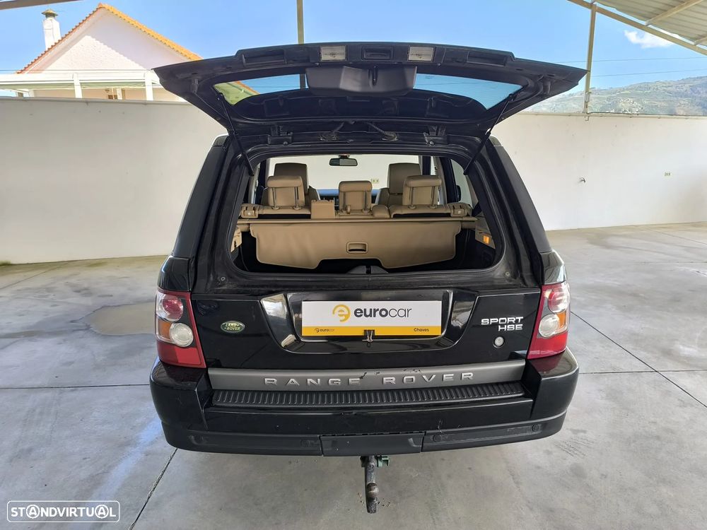 Land Rover Range Rover Sport 2.7 TDV6 HSE - 25