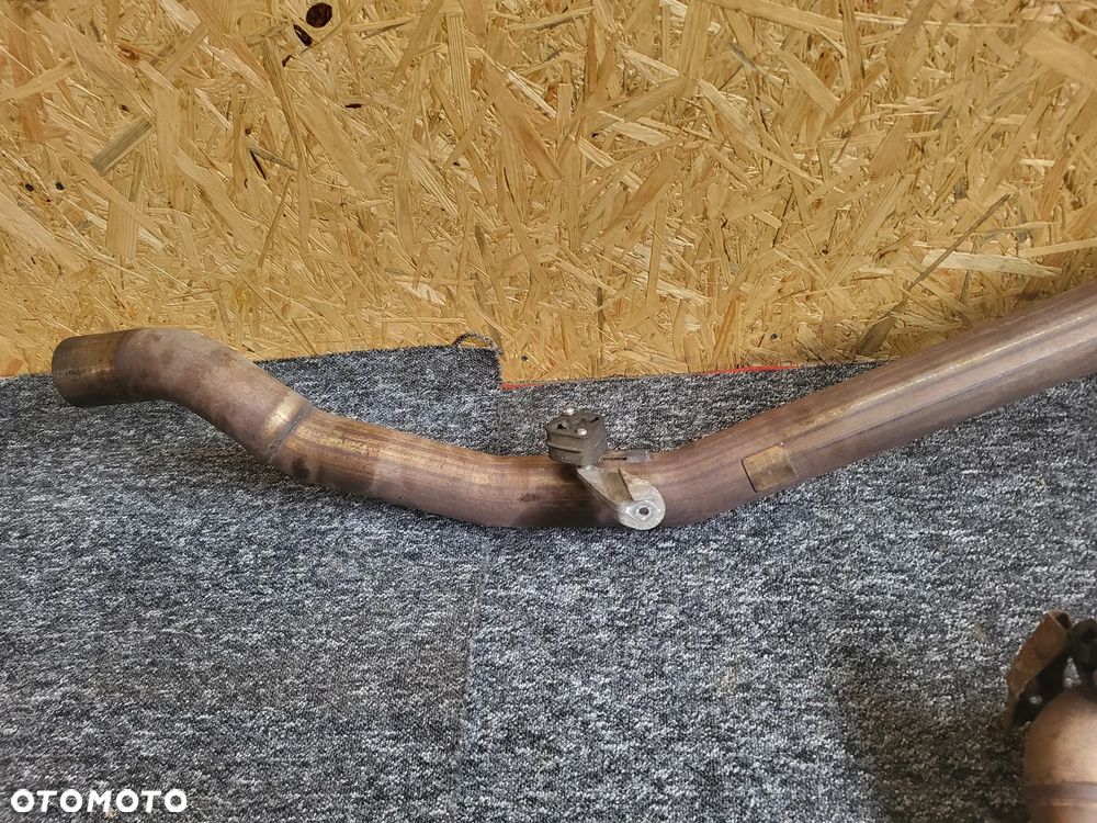 Bmw f20 f21 M140i B58 wydech MILTEK downpipe VRSF - 6