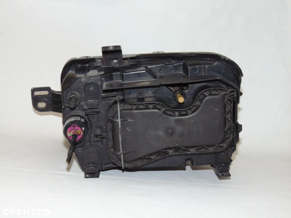 ORYGINAŁ lampa przednia przód prawa Fiat Panda 2 II 03-12r - 4