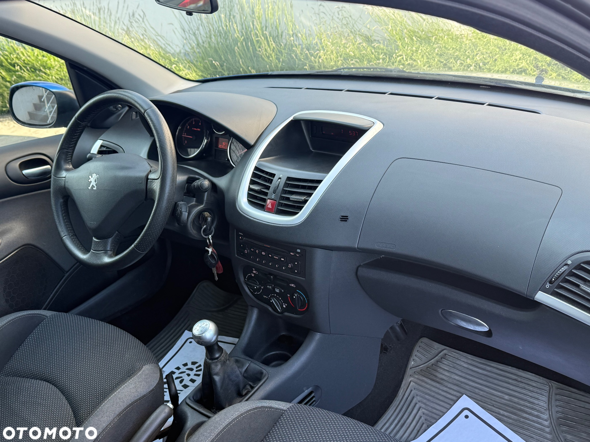 Peugeot 206 plus 206+ 60 Generation - 6