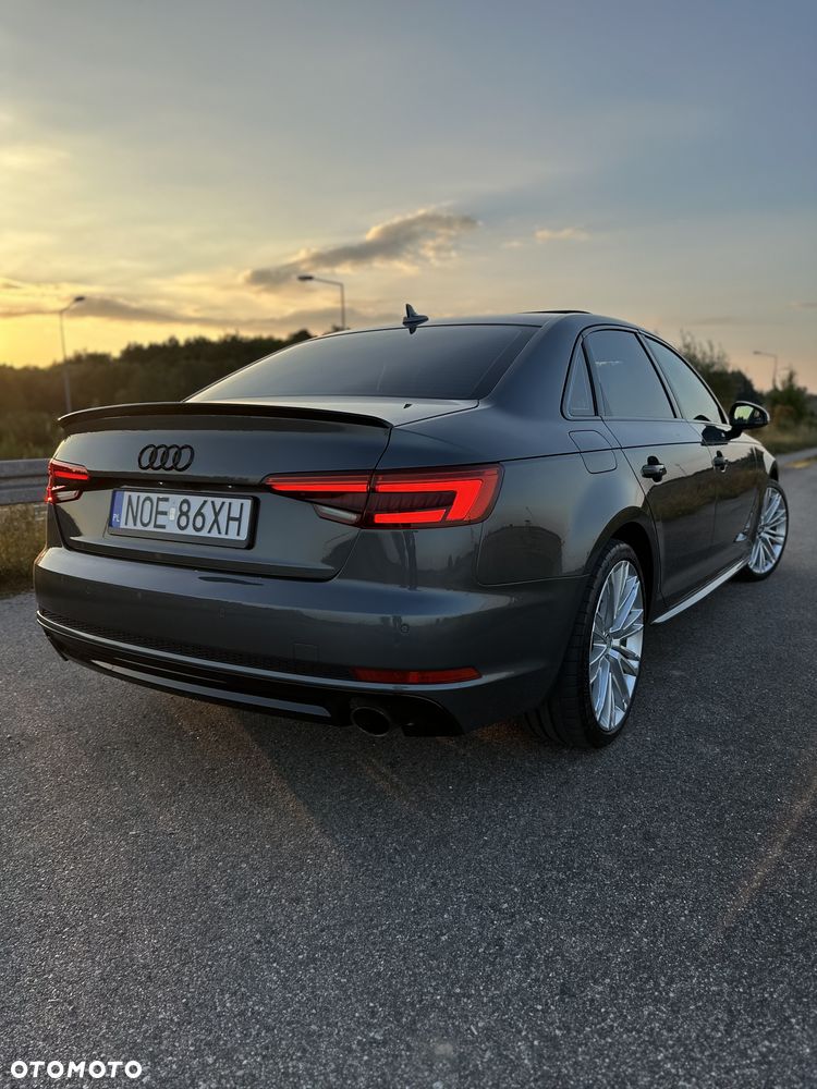 Audi A4 ver-2-0-tfsi-quattro-s-tronic-sport - 13