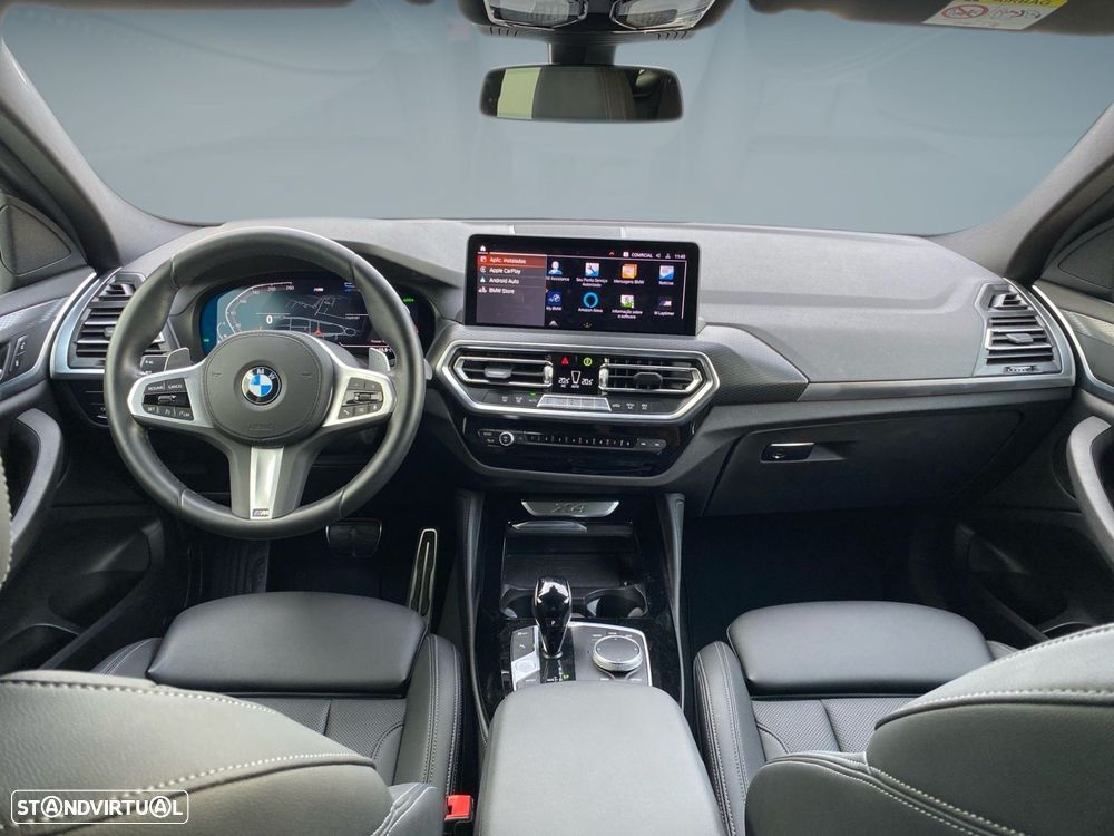 BMW X4 20 d xDrive Pack M Auto - 4