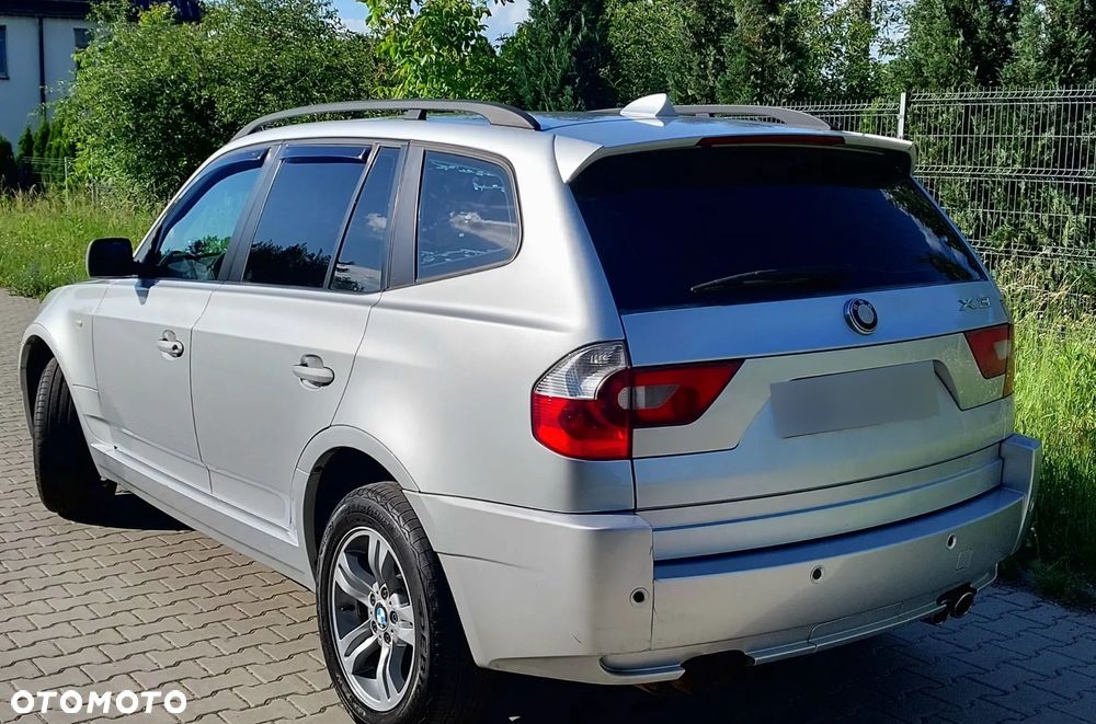 BMW X3 - 4