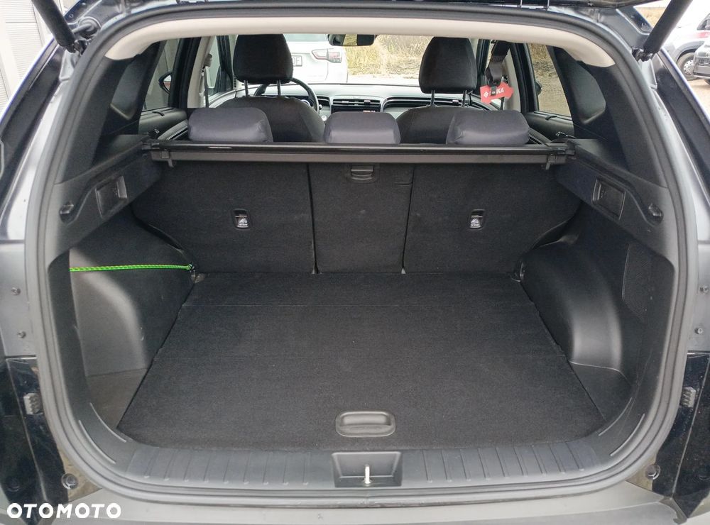 Hyundai Tucson 1.6 T-GDi 48V Platinum 4WD DCT - 25