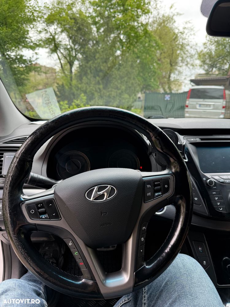 Hyundai i40 1.7 CRDI 7DCT ISG Supreme Pack+ - 15