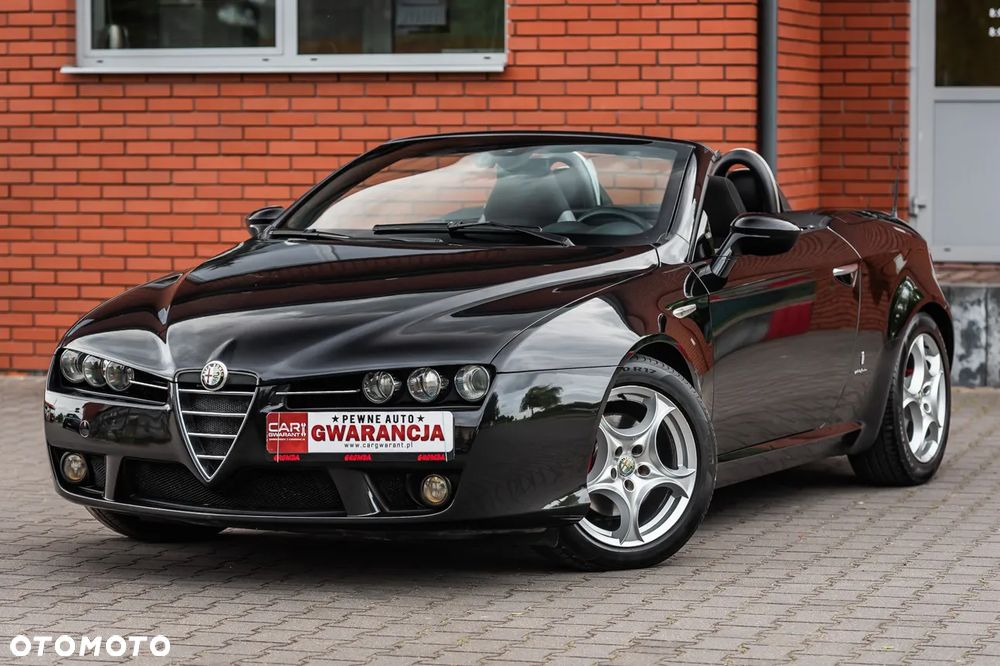 Alfa Romeo Spider 2.2JTS 16V Exclusive - 2