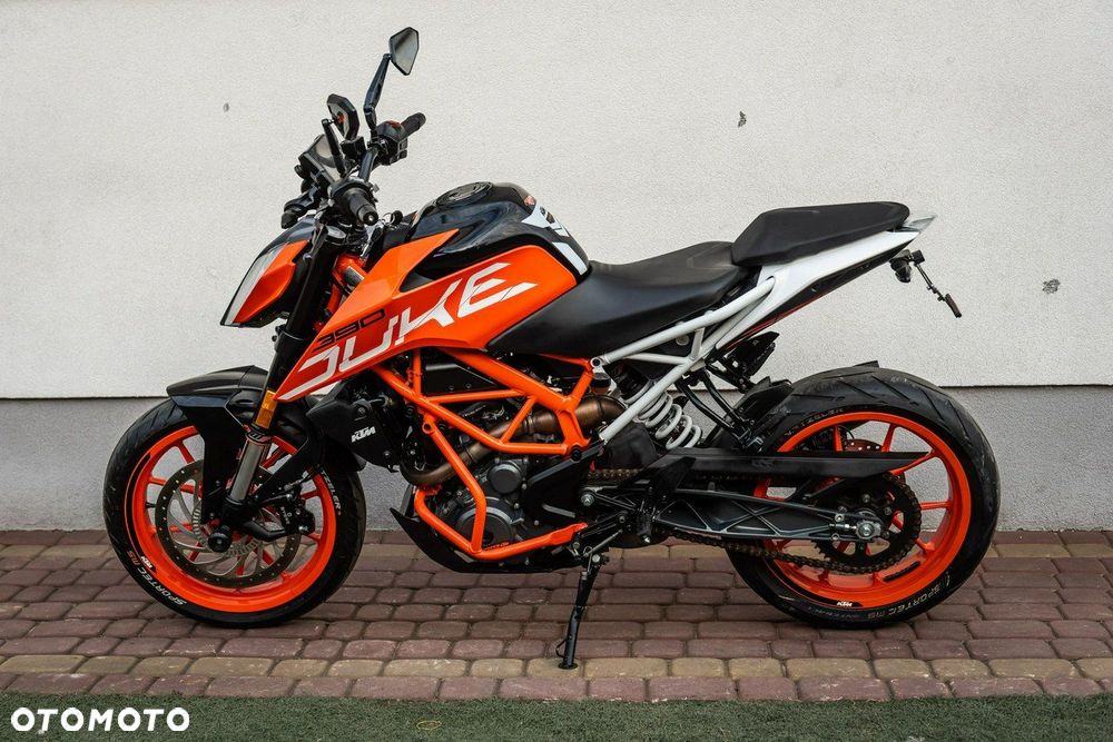 KTM Duke - 6