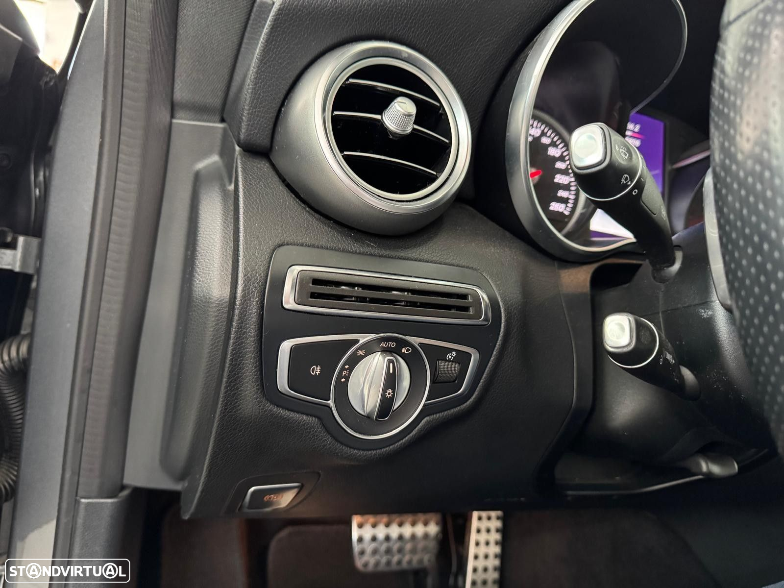 Mercedes-Benz C 220 d AMG Line Aut. - 15