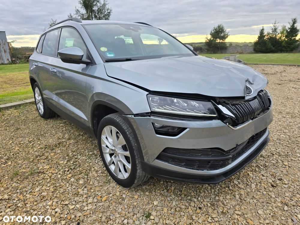 Skoda Karoq 2.0 TDI SCR 4x4 DSG Sportline - 7