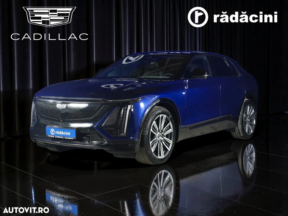 Cadillac Lyriq - 2