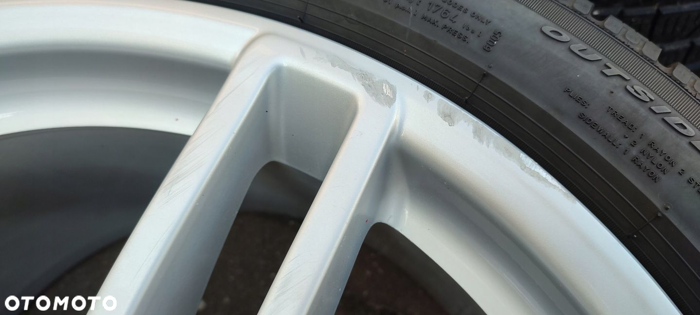 Felgi Aluminiowe Oryg. Porsche Carrera 991 C4 4S 911 997 19Cali 5x130 Ø71,6 - 9