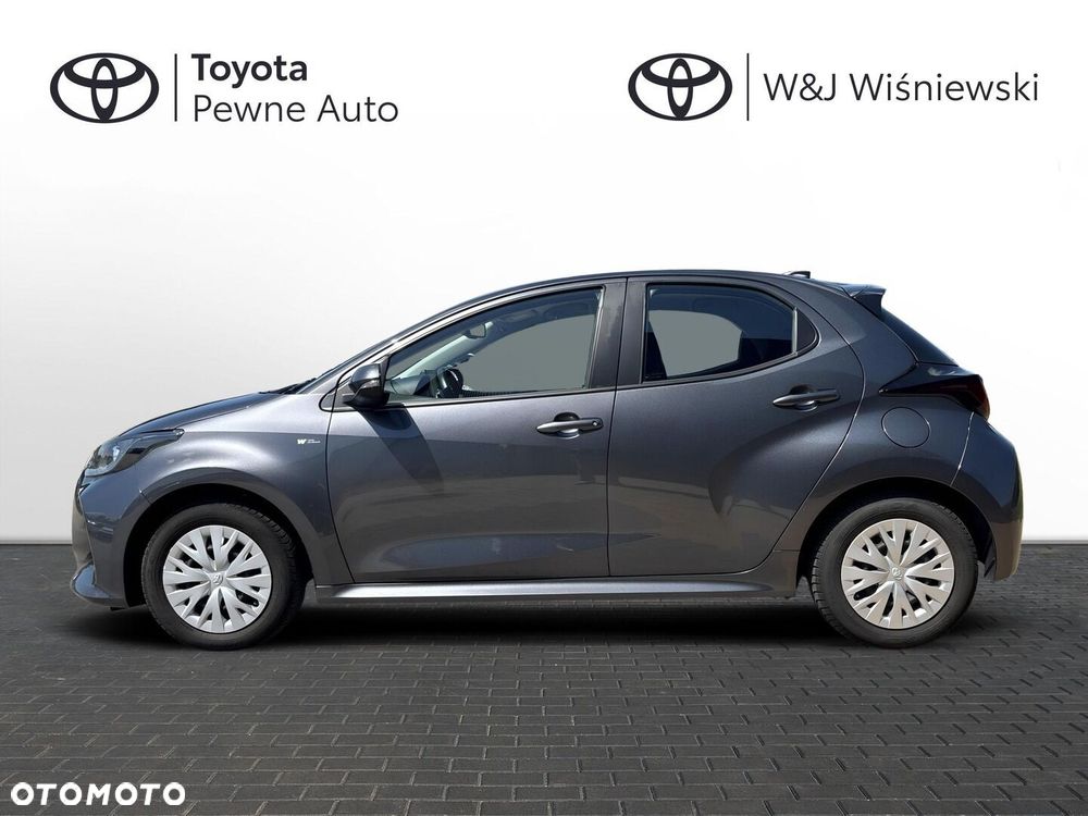 Toyota Yaris - 4