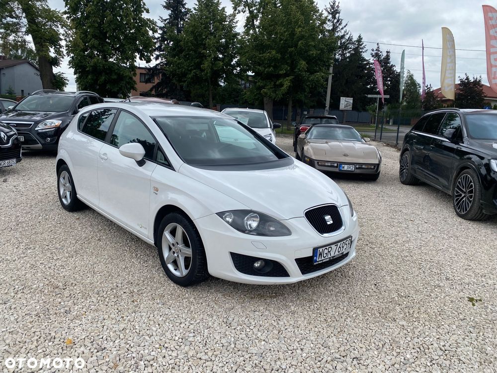 Seat Leon 1.2 TSI Ecomotive Style - 17