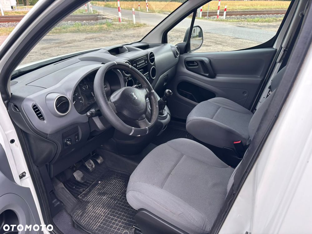 Peugeot PARTNER - 14