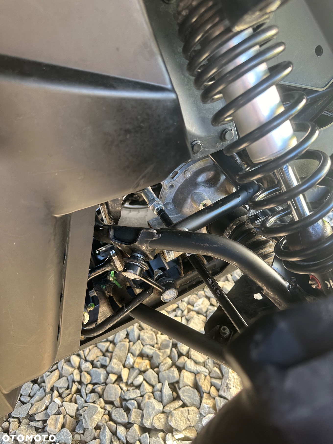 Can-Am Outlander - 18