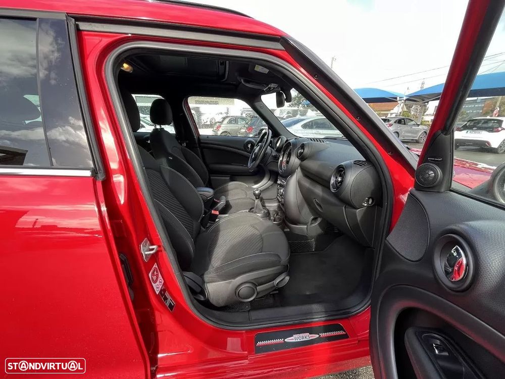 MINI Countryman Cooper SD - 25