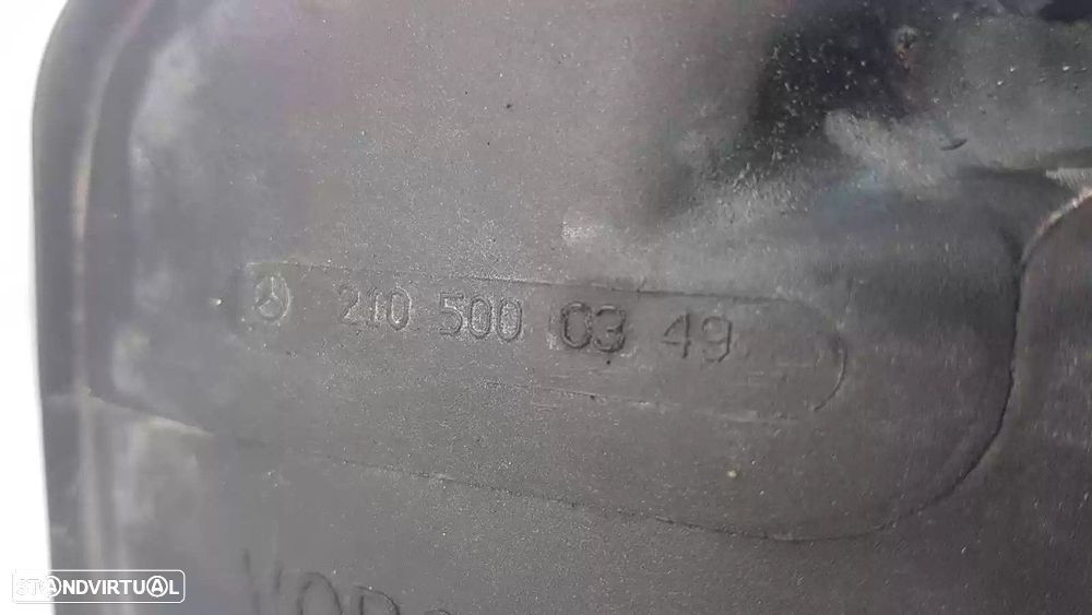 DEPOSITO EXPANSÃO MERCEDES-BENZ CLASSE E 1998 -2105000349 - 3