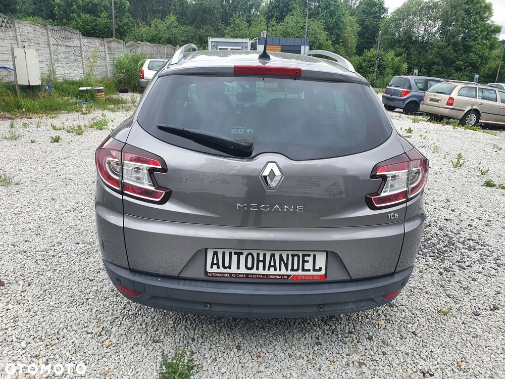 Renault Megane TCe 130 Dynamique - 4