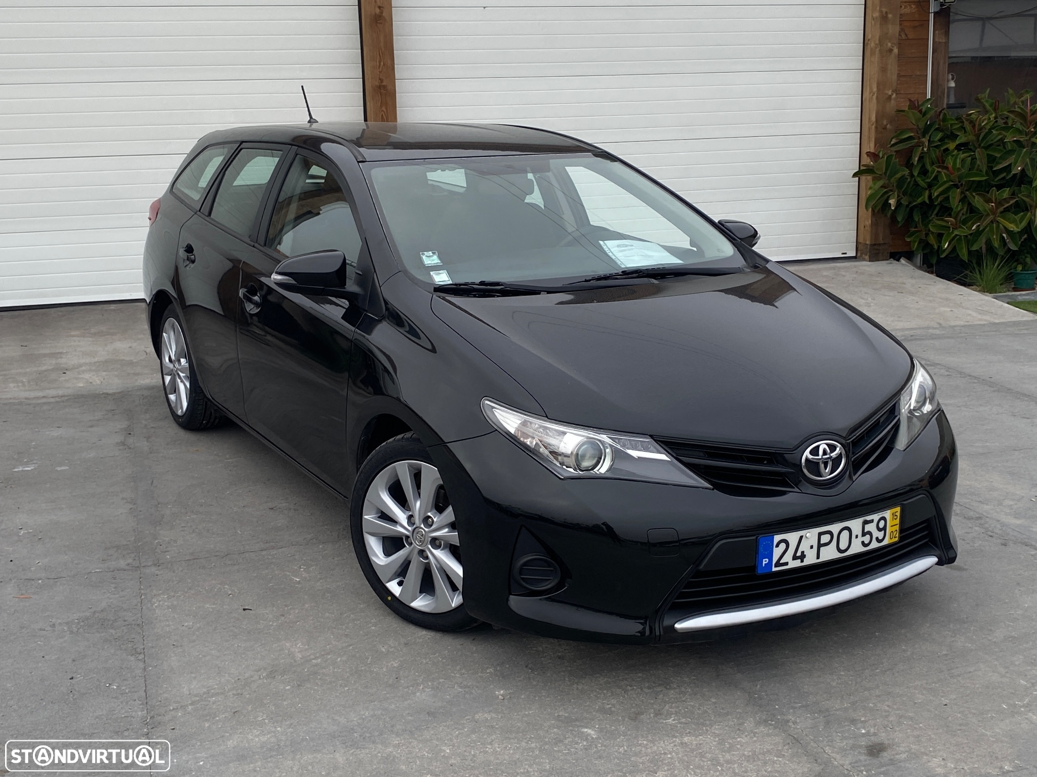 Toyota Auris Touring Sports 1.4 D-4D Active+AC - 2