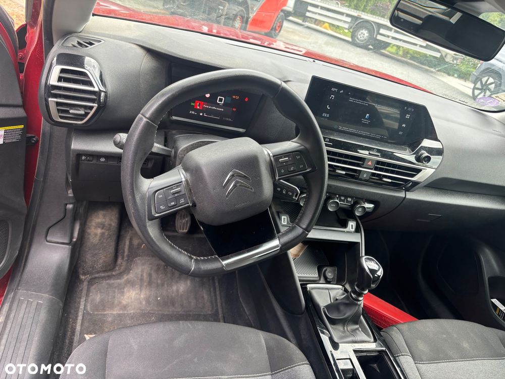 Citroën C4 - 11