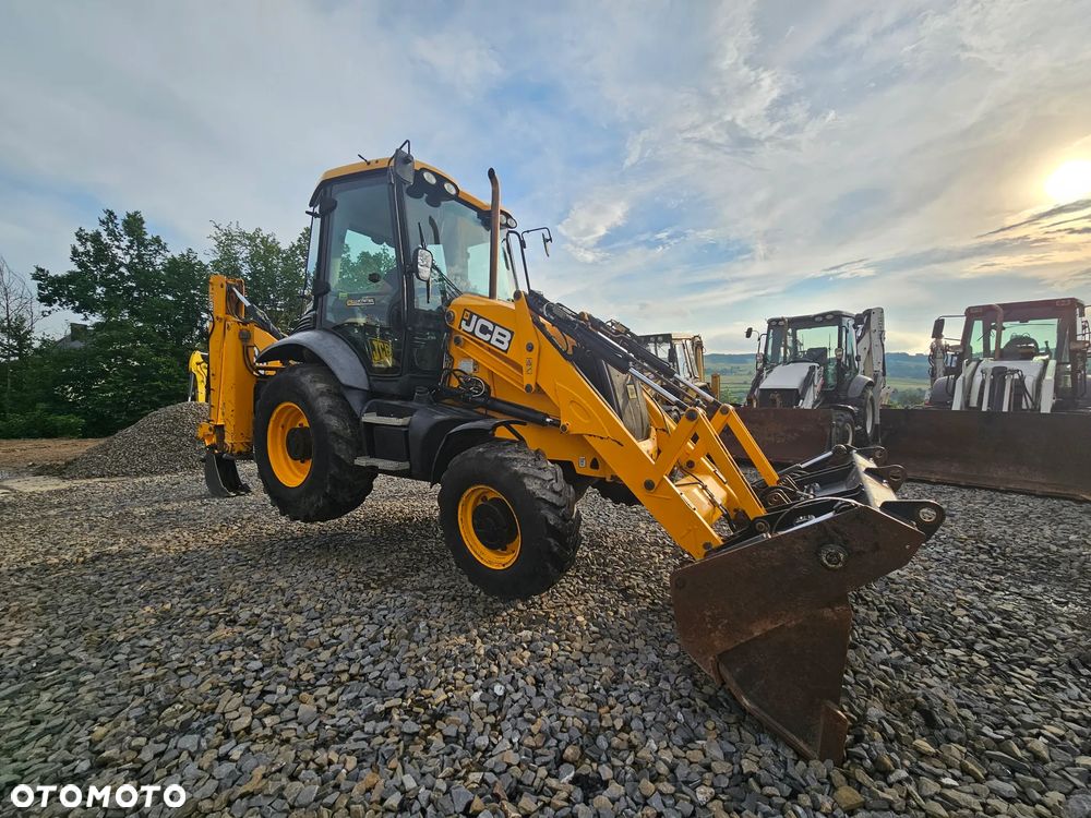 JCB 3CX ECO* KOPARKO ŁADOWARKA JCB 3CX ECO** FINANSOWANIE* ZAMIANA* SKUP* JOYSTICK** JOYSTICK** - 5