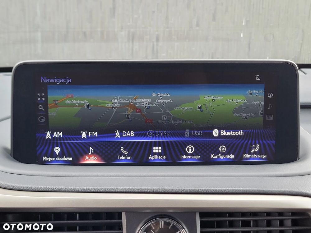 Lexus RX 450h F-Impression - 19