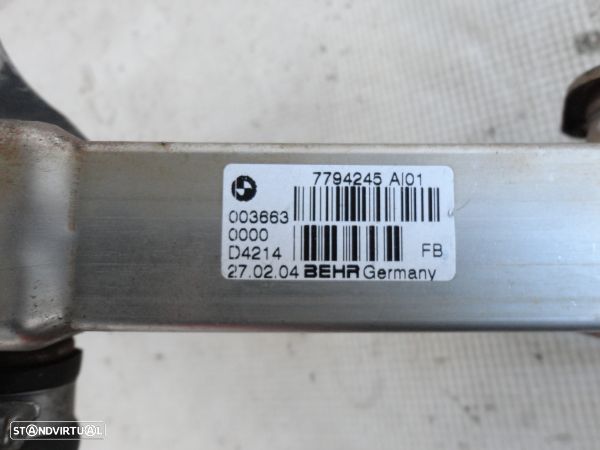 Arrefecedor Egr Bmw 3 Touring (E46) - 3